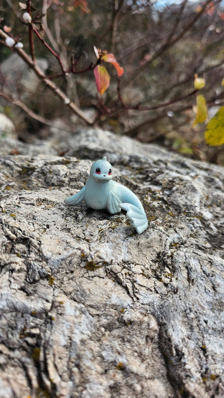 Super figurine Pokemon Nintendo tomy lamantine