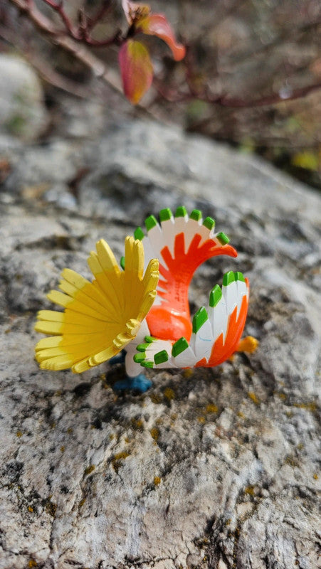 Super figurine Pokemon Nintendo tomy ho-oh