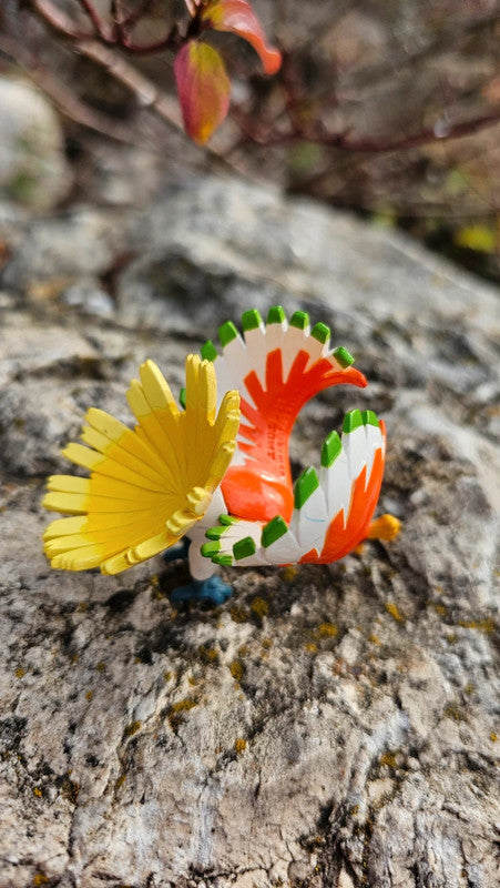 Super figurine Pokemon Nintendo tomy ho-oh