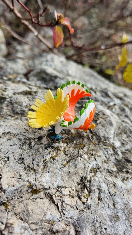 Super figurine Pokemon Nintendo tomy ho-oh