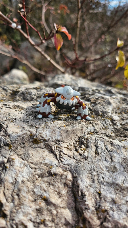 Super figurine Pokemon Nintendo tomy heatran