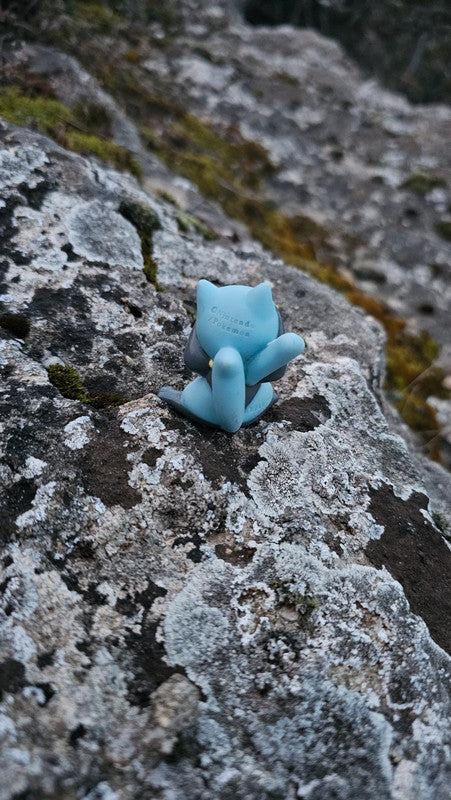 Super figurine Pokemon Nintendo finger puppet riolu