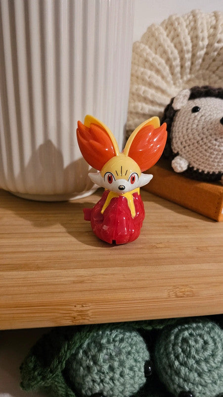 Super figurine Pokemon Nintendo Feunec
