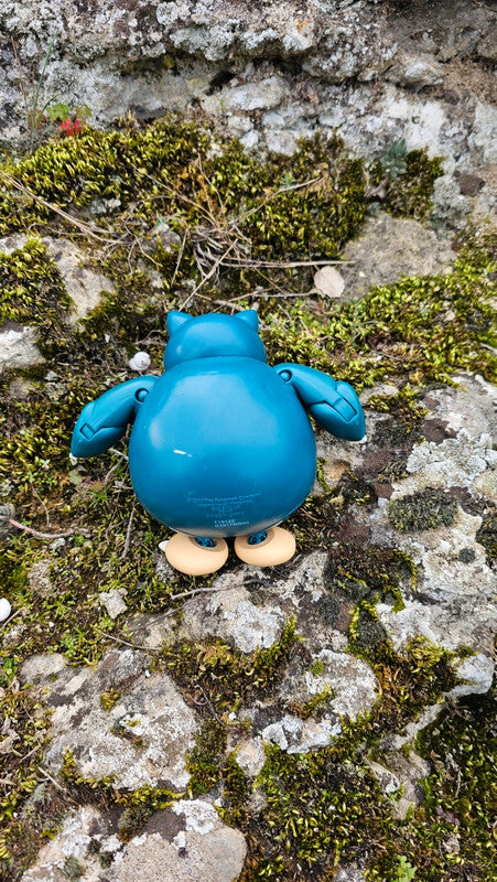 Super figurine Pokemon Nintendo ronflex