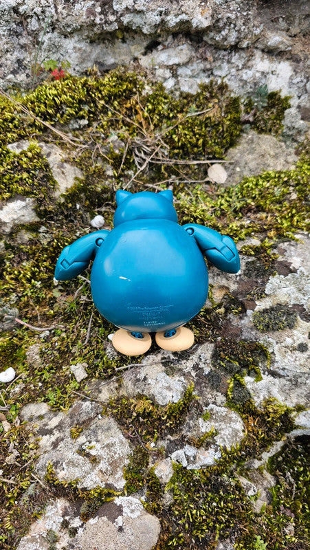 Super figurine Pokemon Nintendo ronflex