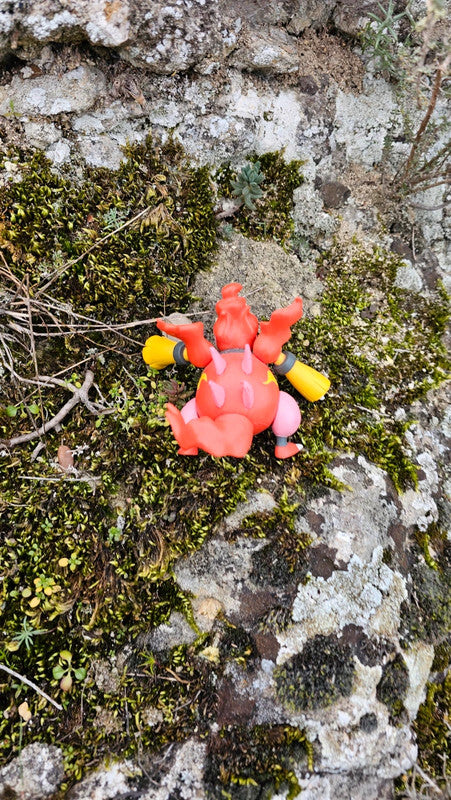 Super figurine Pokemon Nintendo maganon