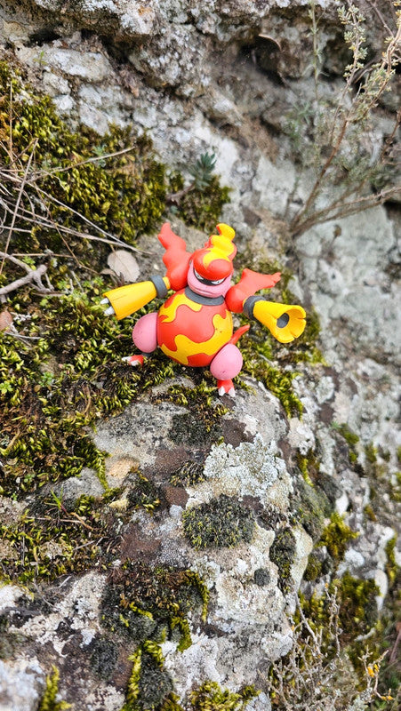 Super figurine Pokemon Nintendo maganon
