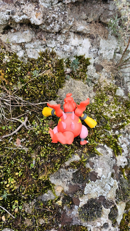 Super figurine Pokemon Nintendo maganon