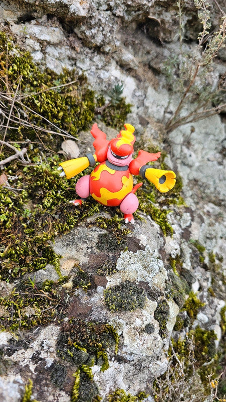 Super figurine Pokemon Nintendo maganon