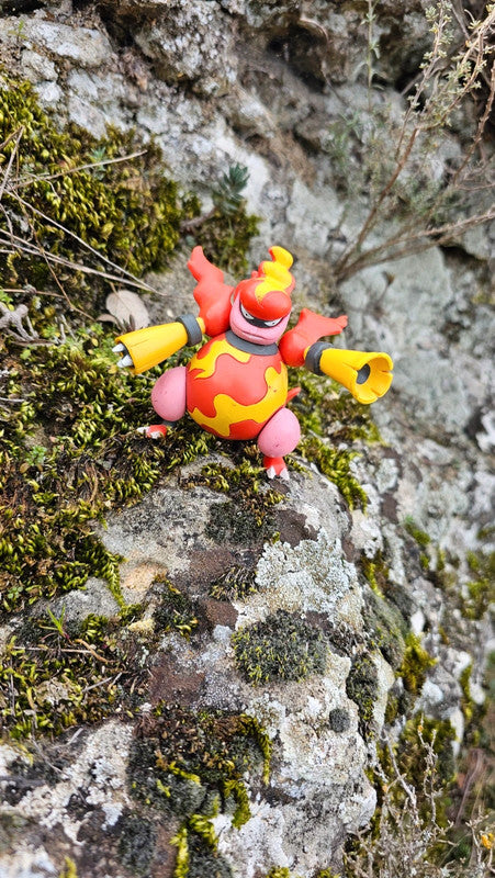 Super figurine Pokemon Nintendo maganon