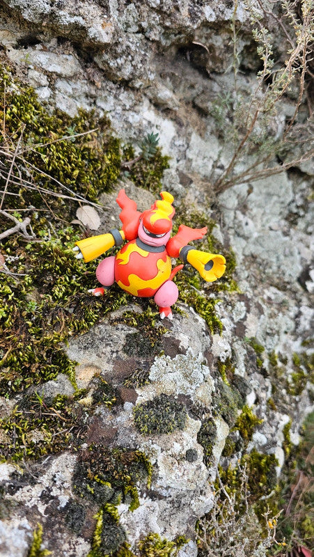 Super figurine Pokemon Nintendo maganon