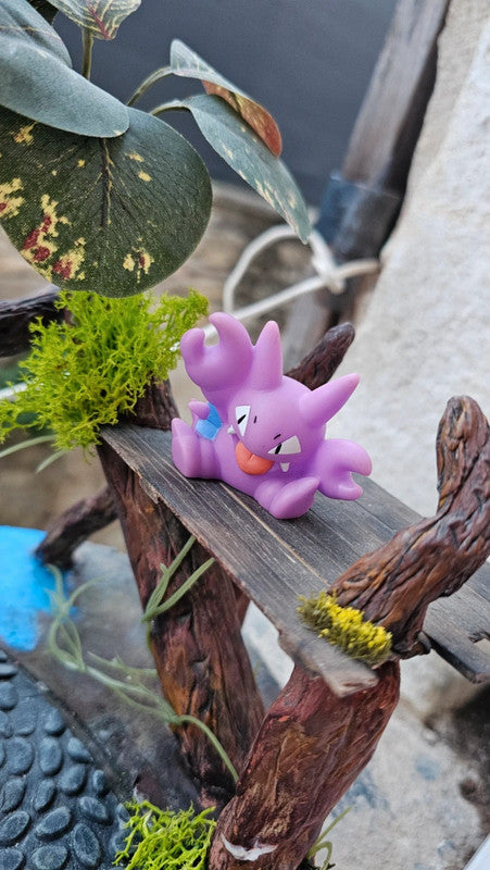 Super figurine Pokemon Nintendo finger puppet Scorplane