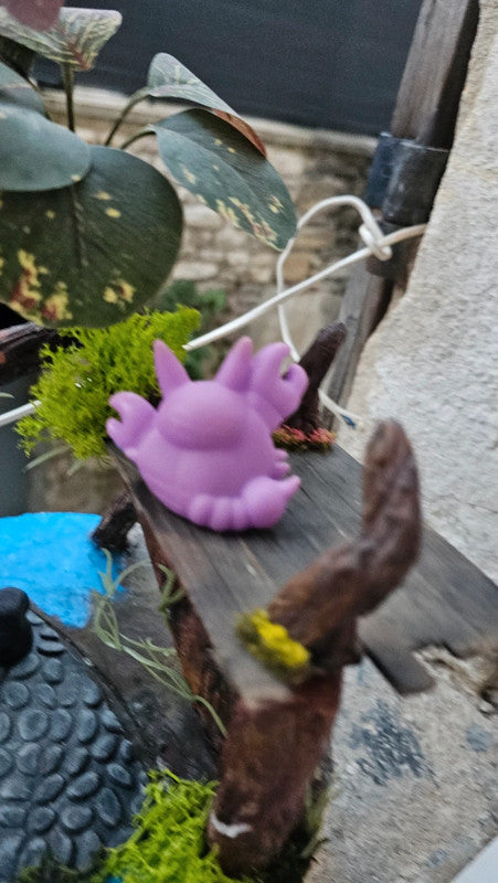 Super figurine Pokemon Nintendo finger puppet Scorplane