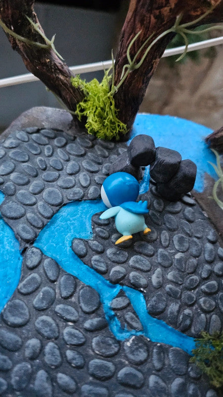 Super figurine Pokemon Nintendo tiplouf