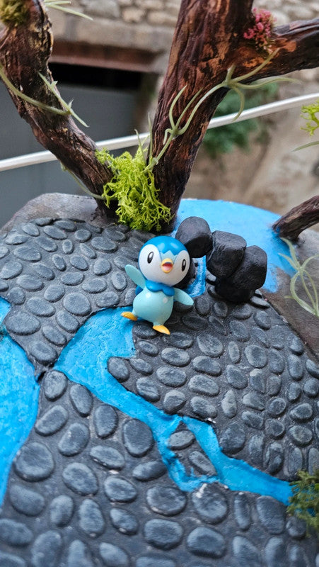 Super figurine Pokemon Nintendo tiplouf