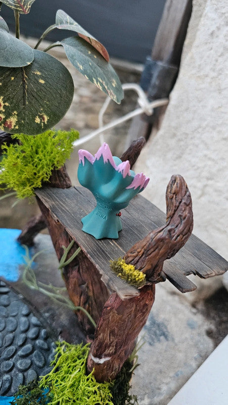 Super figurine Pokemon Nintendo finger puppet feuforeve