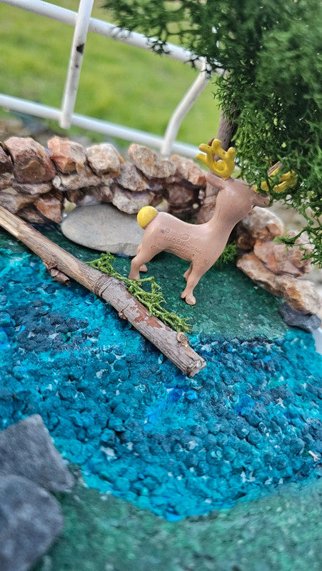 Super figurine Pokemon cerfrousse