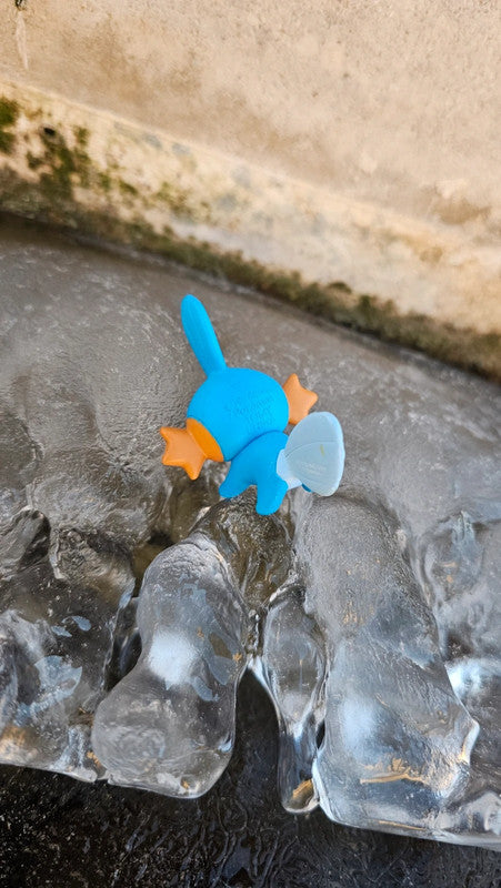 Super figurine Pokemon Nintendo tomy gobou