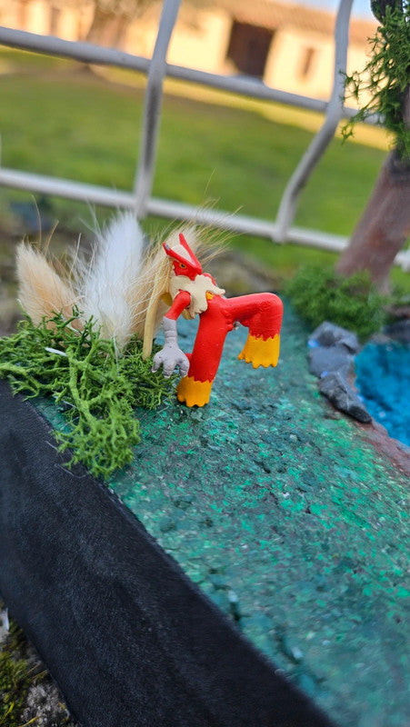 Super petite figurine Pokemon Nintendo Brasegali