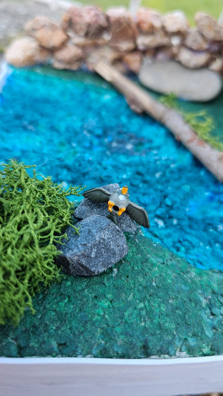 Super mini petite figurine Pokemon Nintendo Etourmi