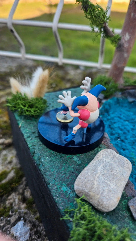 Super petite figurine Pokemon Nintendo mr mime et mime jr