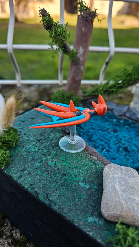 Super figurine Pokemon Nintendo Deoxys