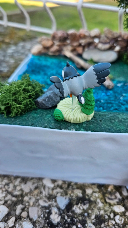 Super petite figurine Pokemon Nintendo Etourmi