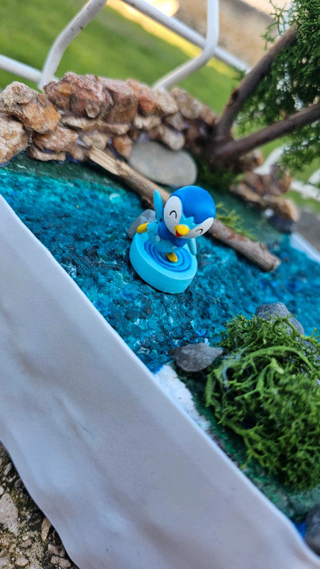 Super petite figurine Pokemon Nintendo tiplouf
