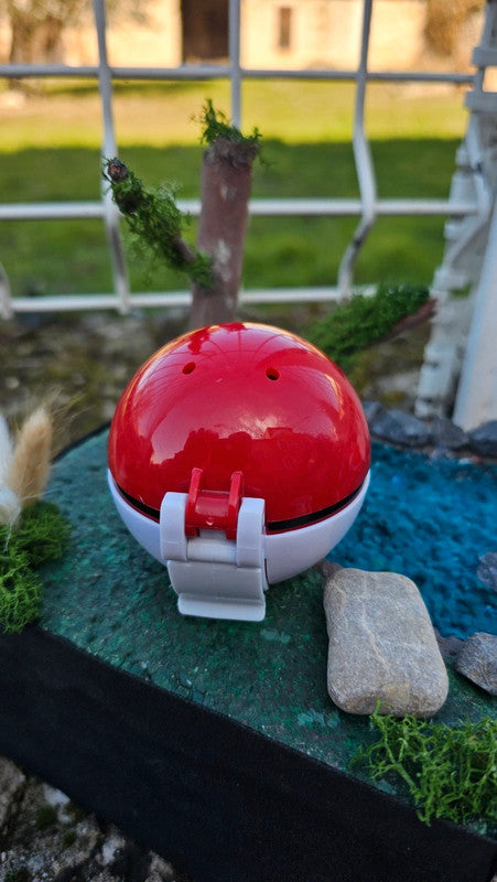Super pokeball pour figurine Pokemon Nintendo