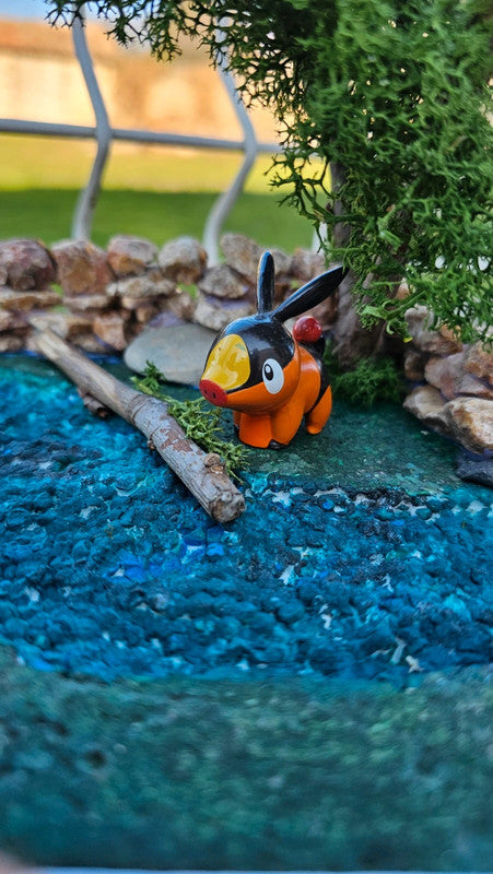 Super figurine Pokemon Nintendo gruikui