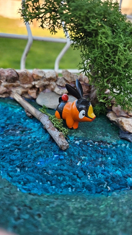 Super figurine Pokemon Nintendo gruikui