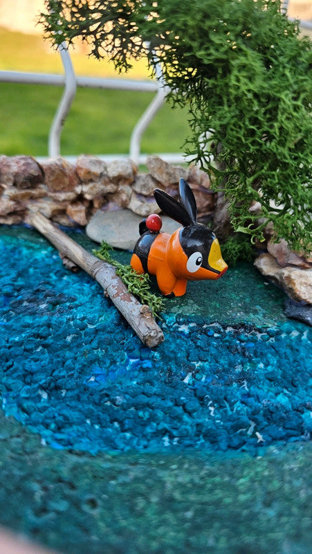 Super figurine Pokemon Nintendo gruikui