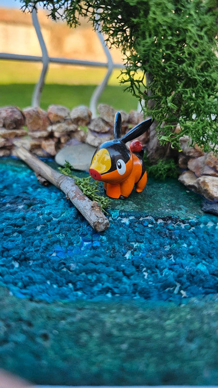 Super figurine Pokemon Nintendo gruikui