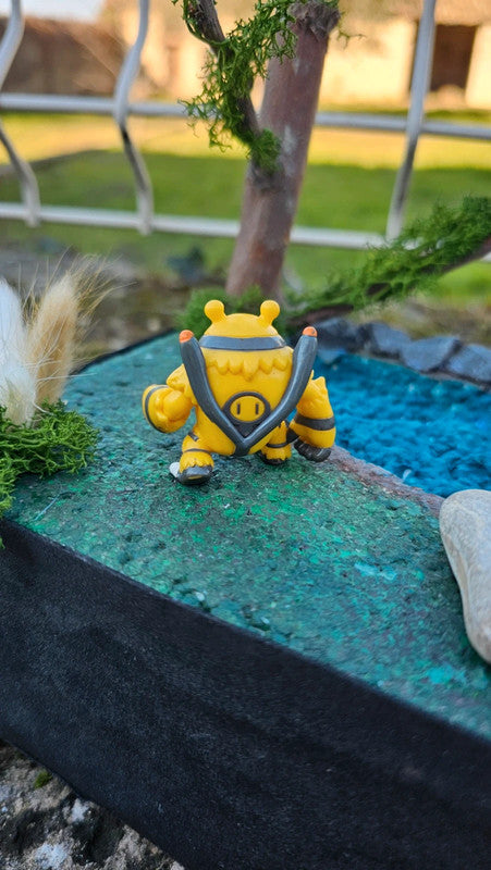 Super figurine Pokemon Nintendo Elekable