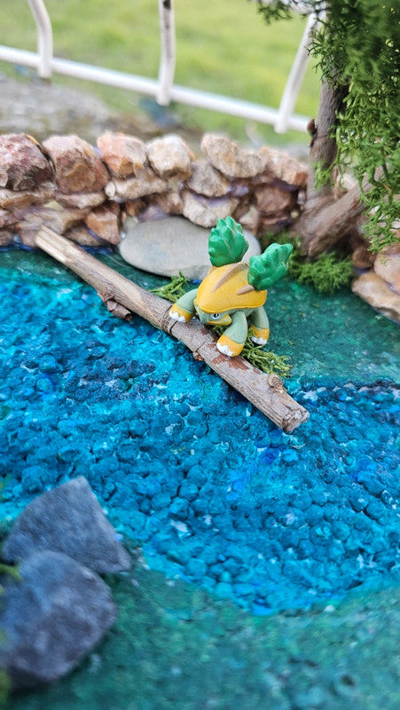 Super petite figurine Pokemon Nintendo Boskara