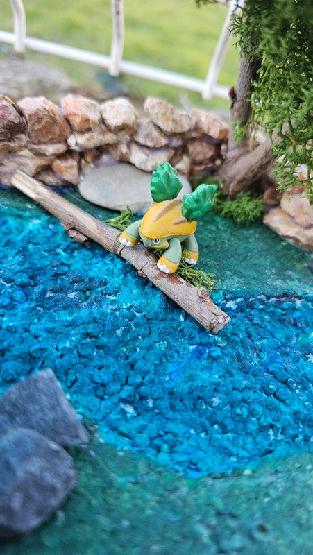 Super petite figurine Pokemon Nintendo Boskara