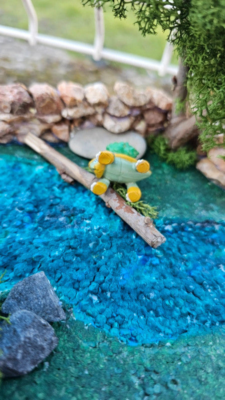 Super petite figurine Pokemon Nintendo Boskara