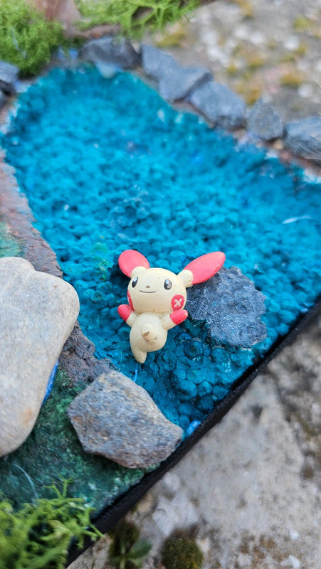 Super petite figurine Pokemon Nintendo posipi