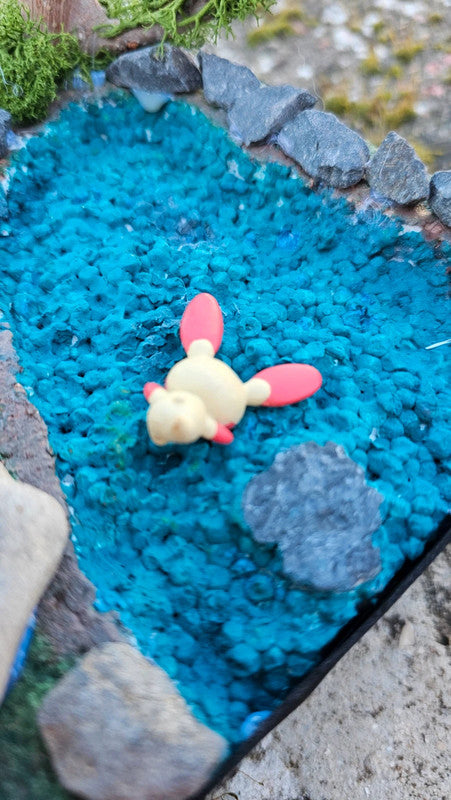 Super petite figurine Pokemon Nintendo posipi