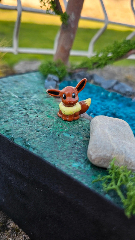 Super petite figurine Pokemon Nintendo Évoli