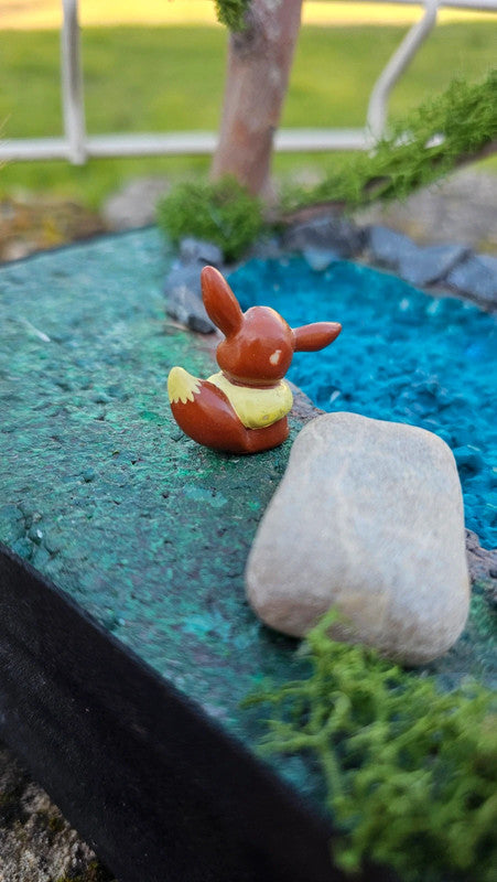 Super petite figurine Pokemon Nintendo Évoli