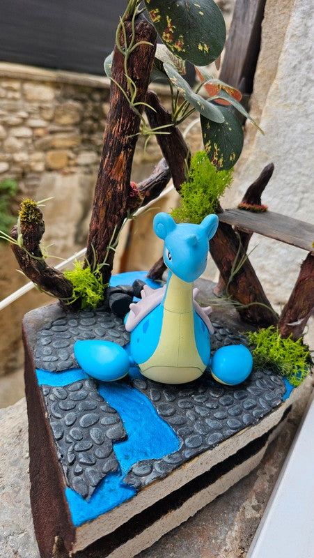 Super figurine Pokemon Nintendo lokhlass