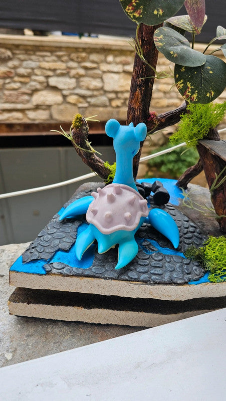 Super figurine Pokemon Nintendo lokhlass