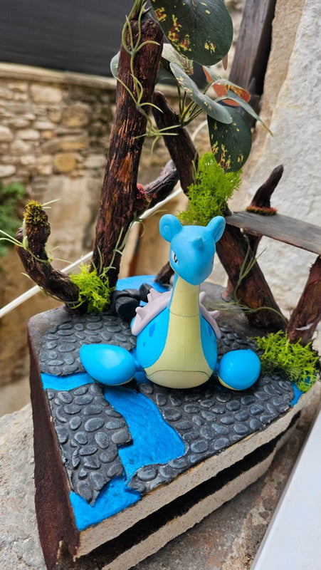 Super figurine Pokemon Nintendo lokhlass