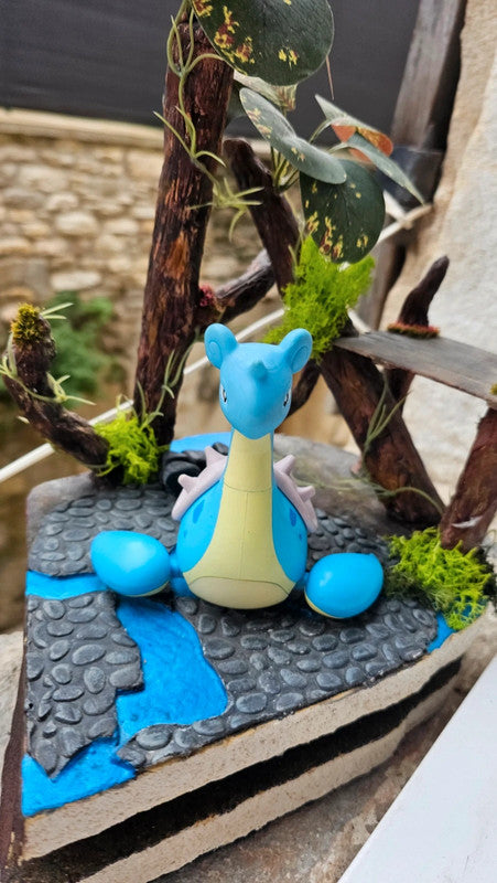 Super figurine Pokemon Nintendo lokhlass