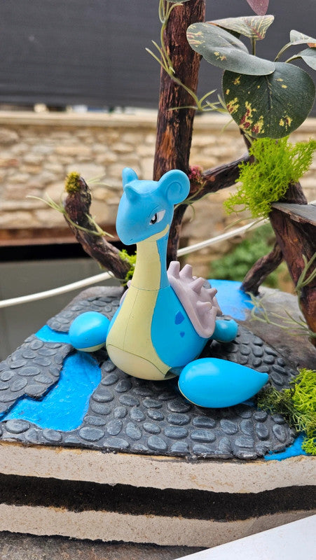 Super figurine Pokemon Nintendo lokhlass