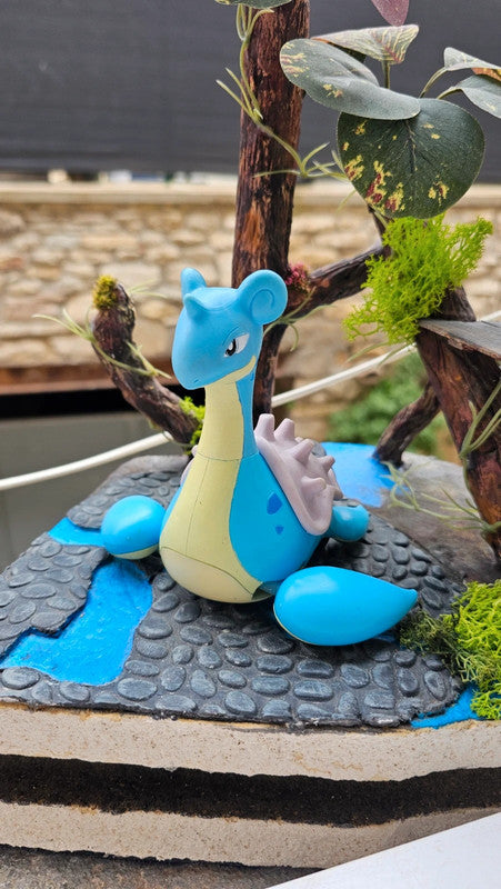 Super figurine Pokemon Nintendo lokhlass