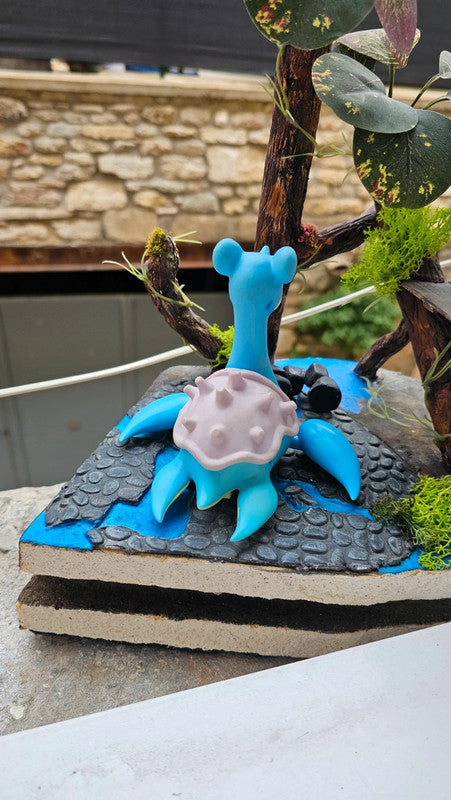 Super figurine Pokemon Nintendo lokhlass