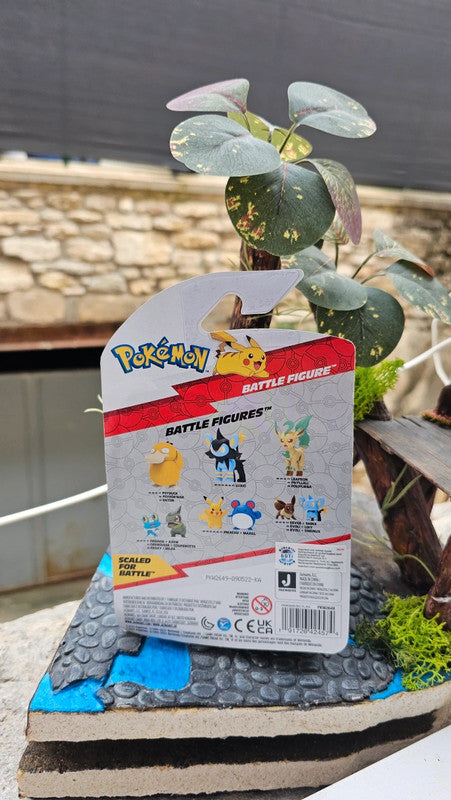 Super figurine Pokemon Nintendo luxio