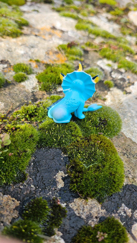 Super figurine Pokemon Nintendo tomy C.G.T.S.J Aquali